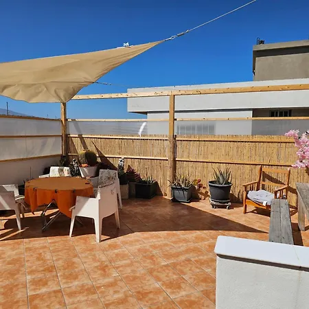 La Caleta Arico 1 Homestay szállás La Mareta
