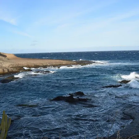 Homestay szállás La Caleta Arico 1