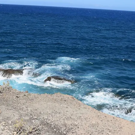 Homestay szállás La Caleta Arico 1