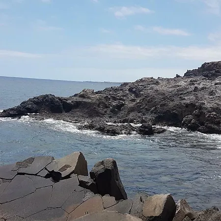 Homestay szállás La Caleta Arico 1