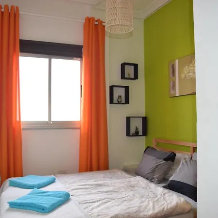 Homestay szállás La Caleta Arico 1 La Mareta