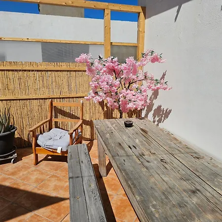 La Caleta 1 Δωμάτια σε οικογενειακή κατοικία