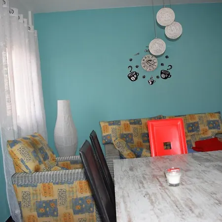 Privat bolig La Caleta 1