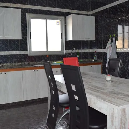 La Caleta Arico 1 Privat bolig La Mareta