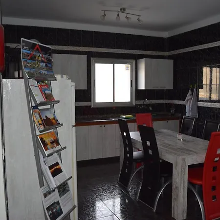 La Caleta Arico 1 Privat bolig La Mareta