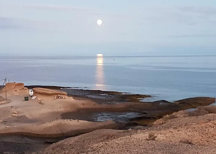 La Caleta Arico 1