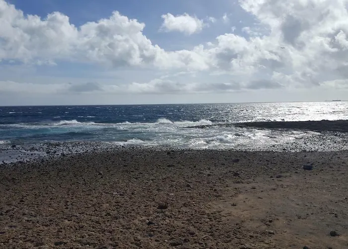 La Caleta Arico 1 홈스테이