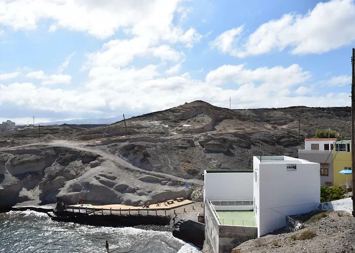 La Caleta Arico 1 홈스테이