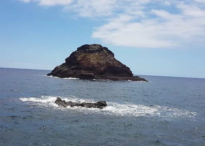 La Caleta Arico 1 홈스테이 *