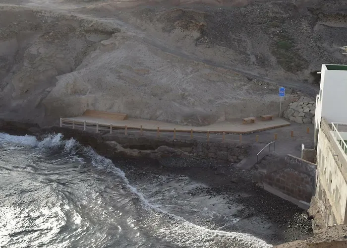 La Caleta Arico 1 홈스테이 La Mareta