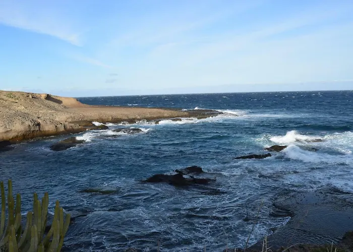 홈스테이 La Caleta Arico 1