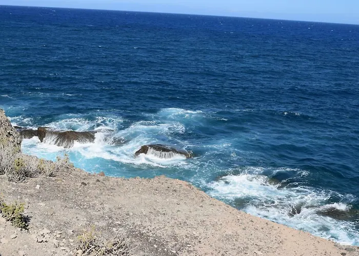홈스테이 La Caleta Arico 1