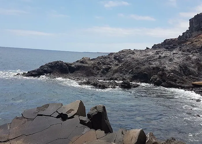 홈스테이 La Caleta Arico 1